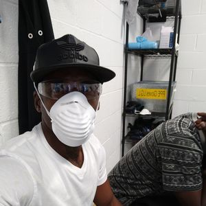 Meet your Posher, Corey